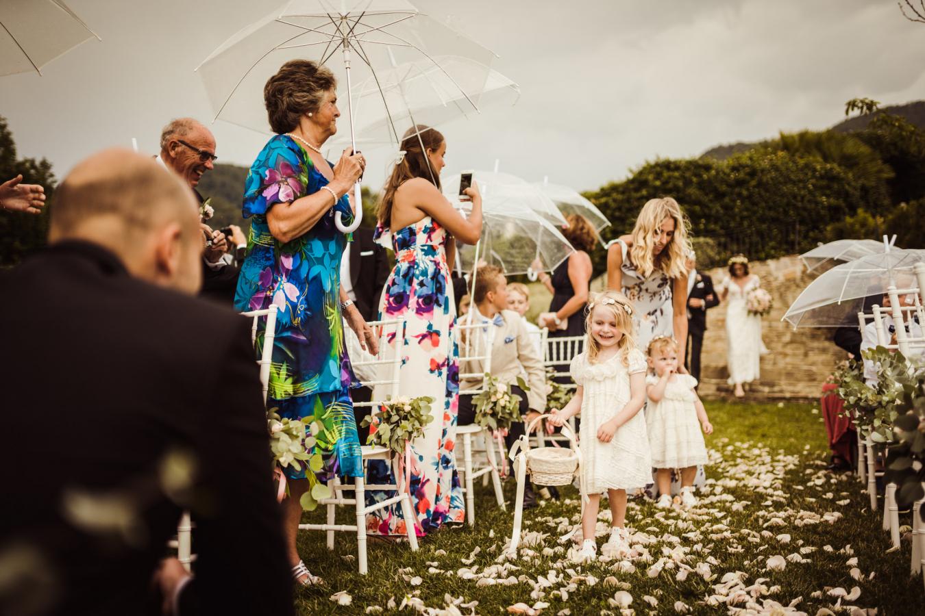 foto  Intimate Wedding in Casale De Pasquinelli