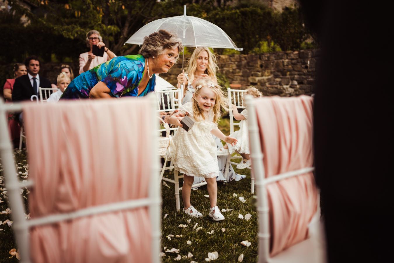 foto  Intimate Wedding in Casale De Pasquinelli