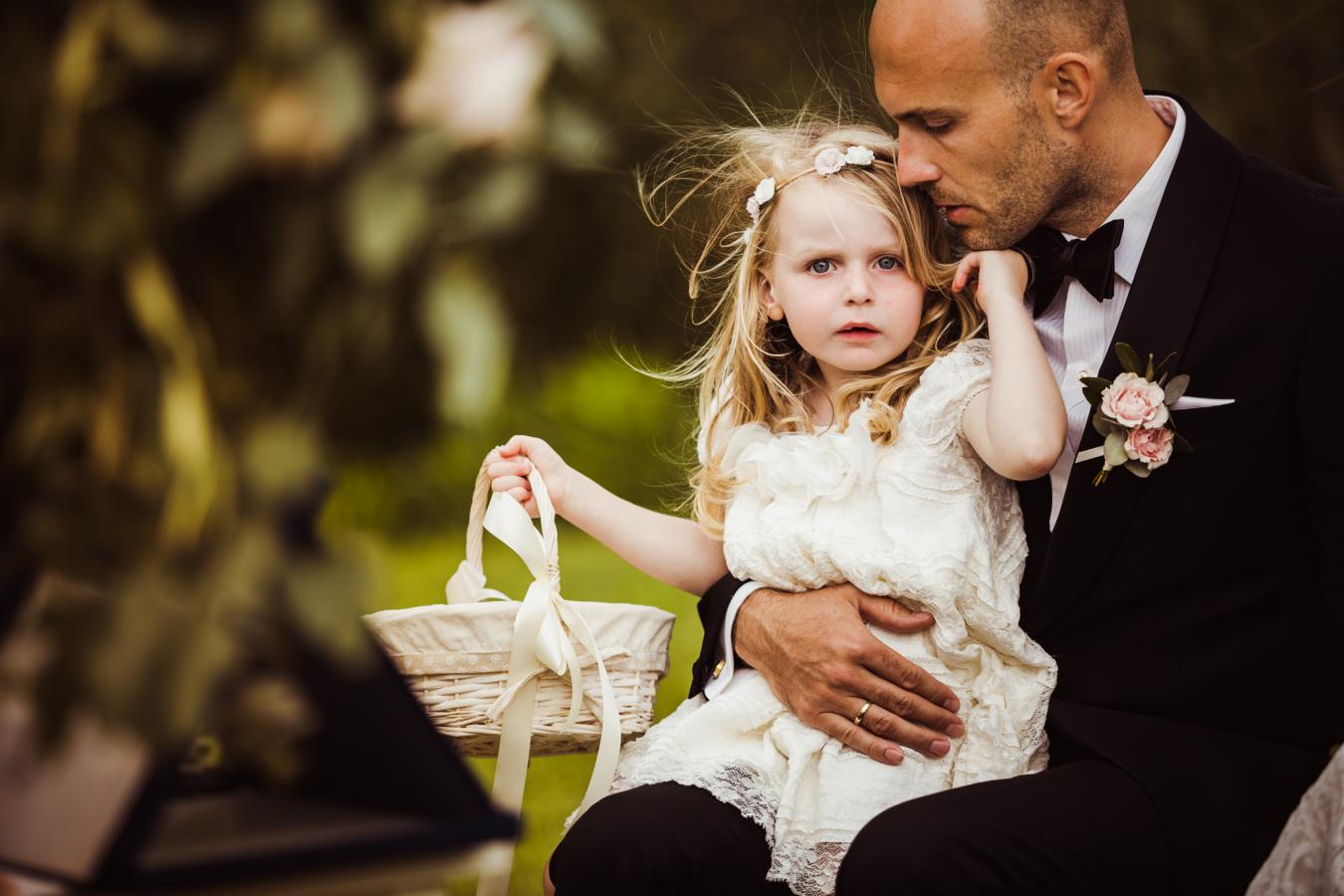 foto  Intimate Wedding in Casale De Pasquinelli