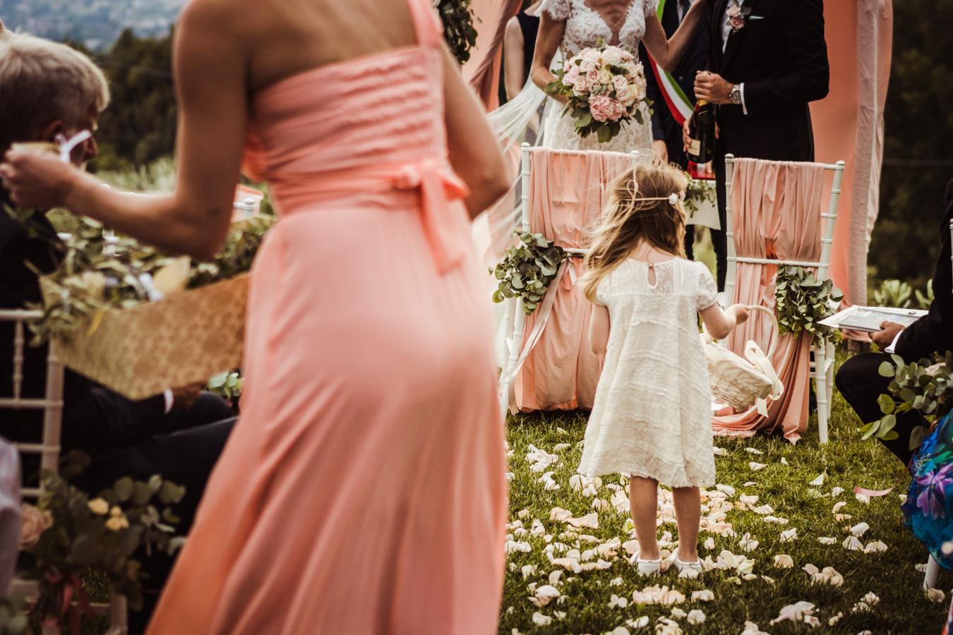 foto  Intimate Wedding in Casale De Pasquinelli