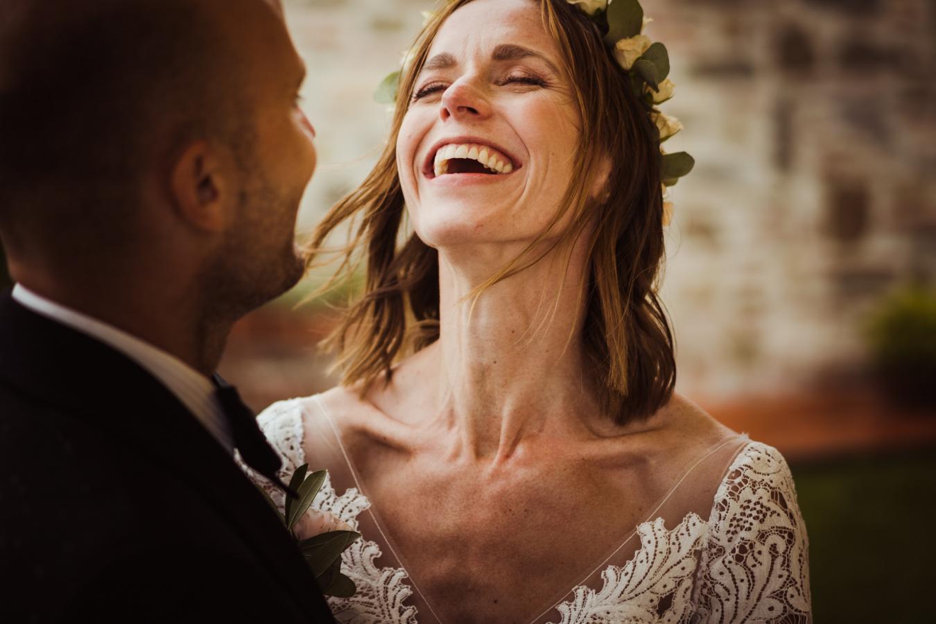 foto  Intimate Wedding in Casale De Pasquinelli