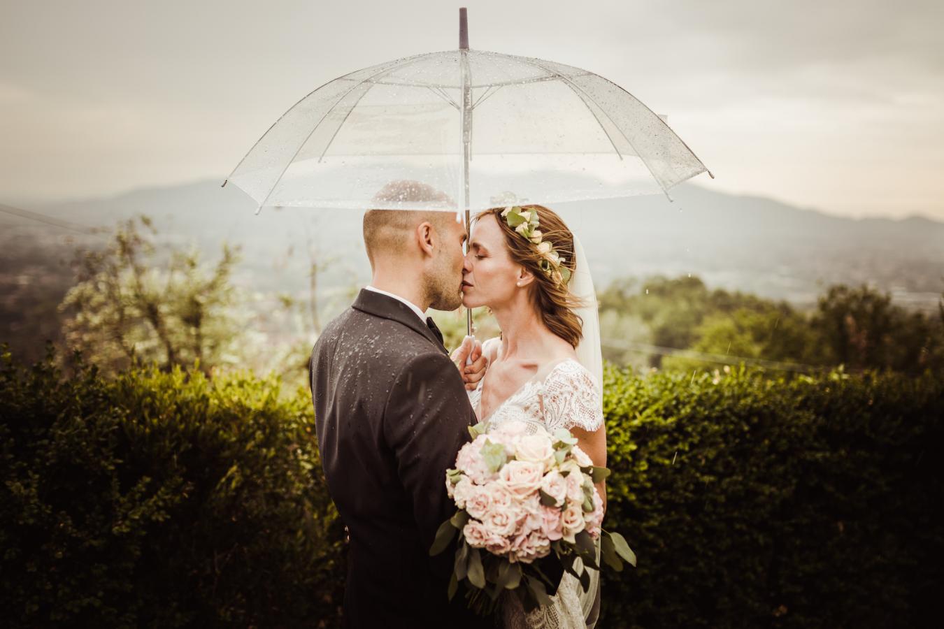 foto  Intimate Wedding in Casale De Pasquinelli