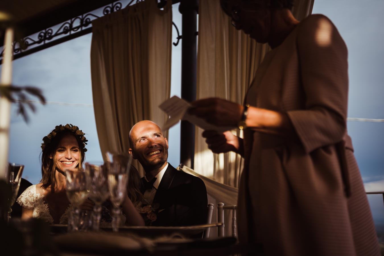 foto  Intimate Wedding in Casale De Pasquinelli