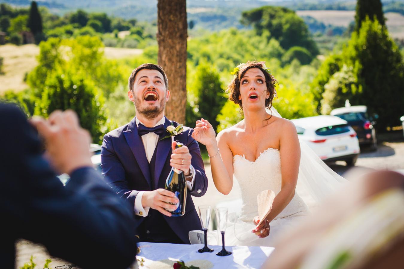 foto  Wedding at Castello di Oliveto