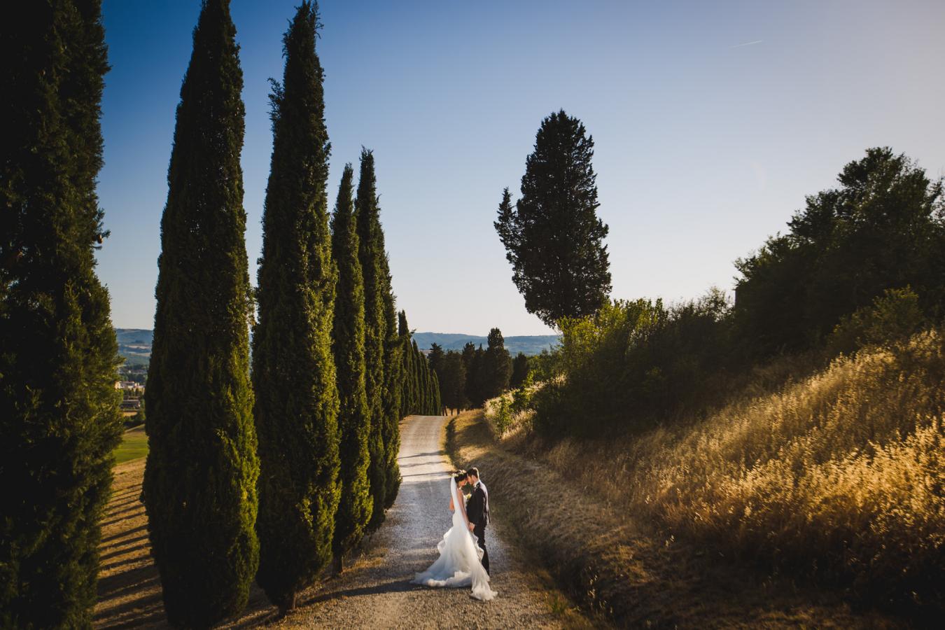 foto  Wedding at Castello di Oliveto