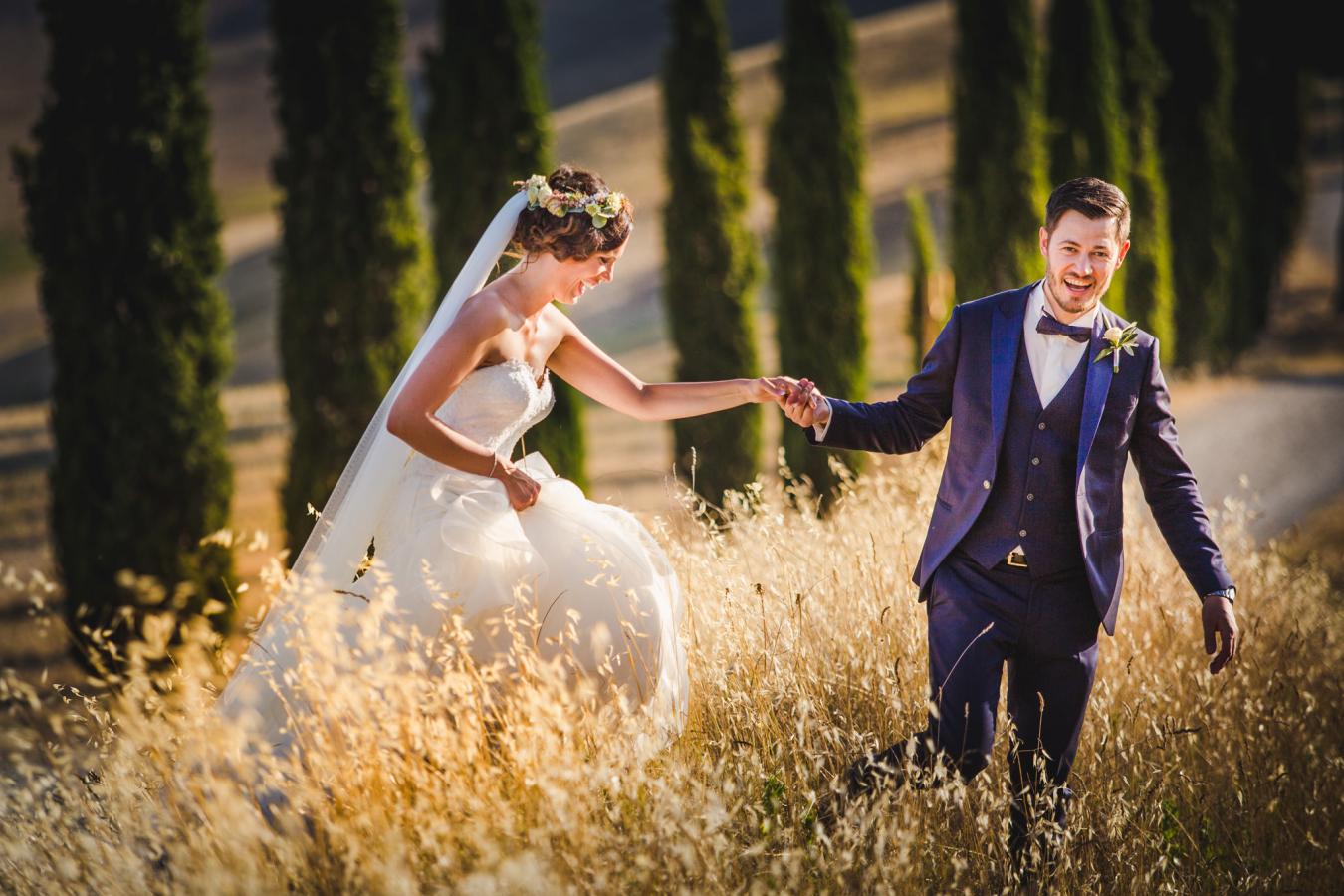 foto  Wedding at Castello di Oliveto
