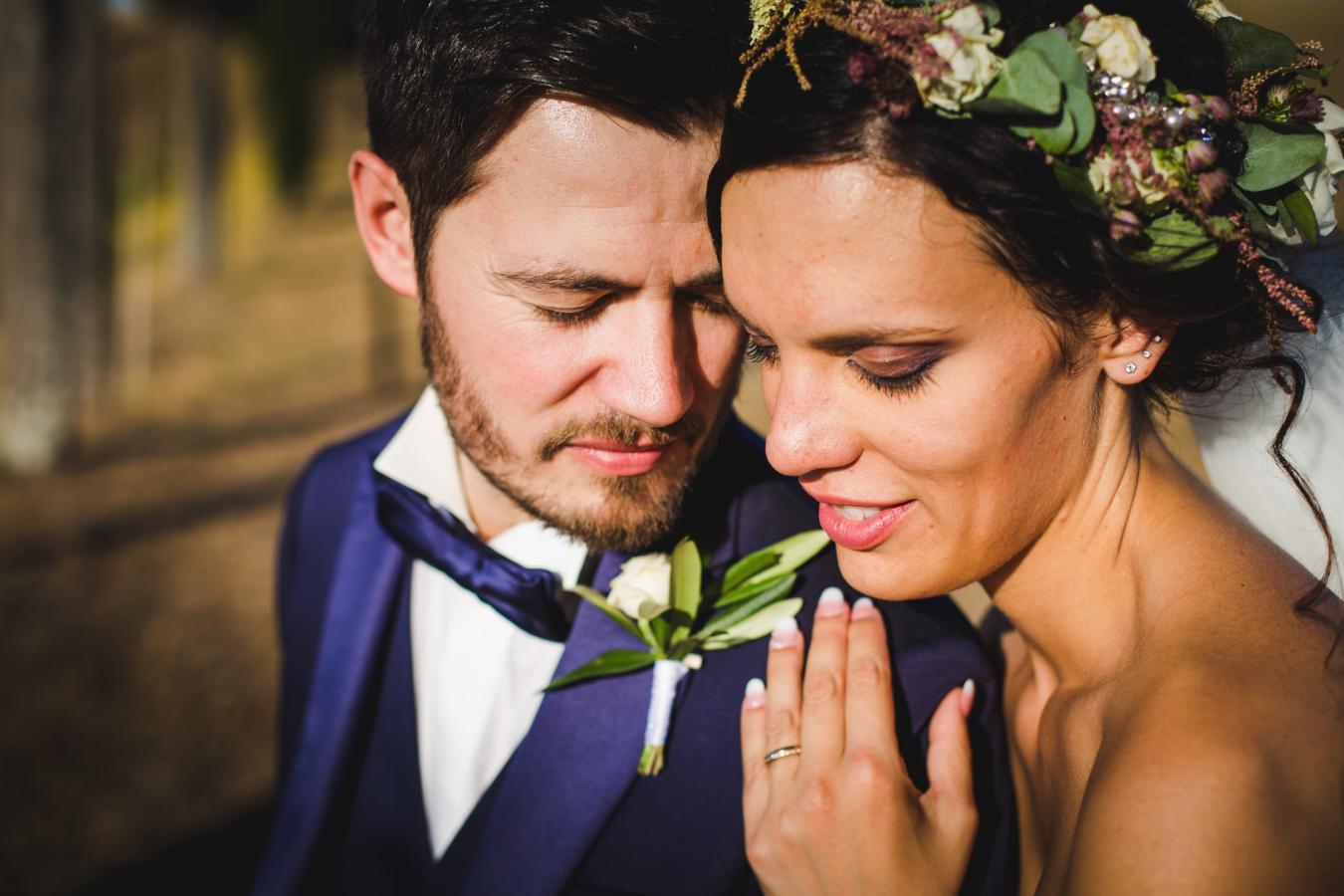 foto  Wedding at Castello di Oliveto