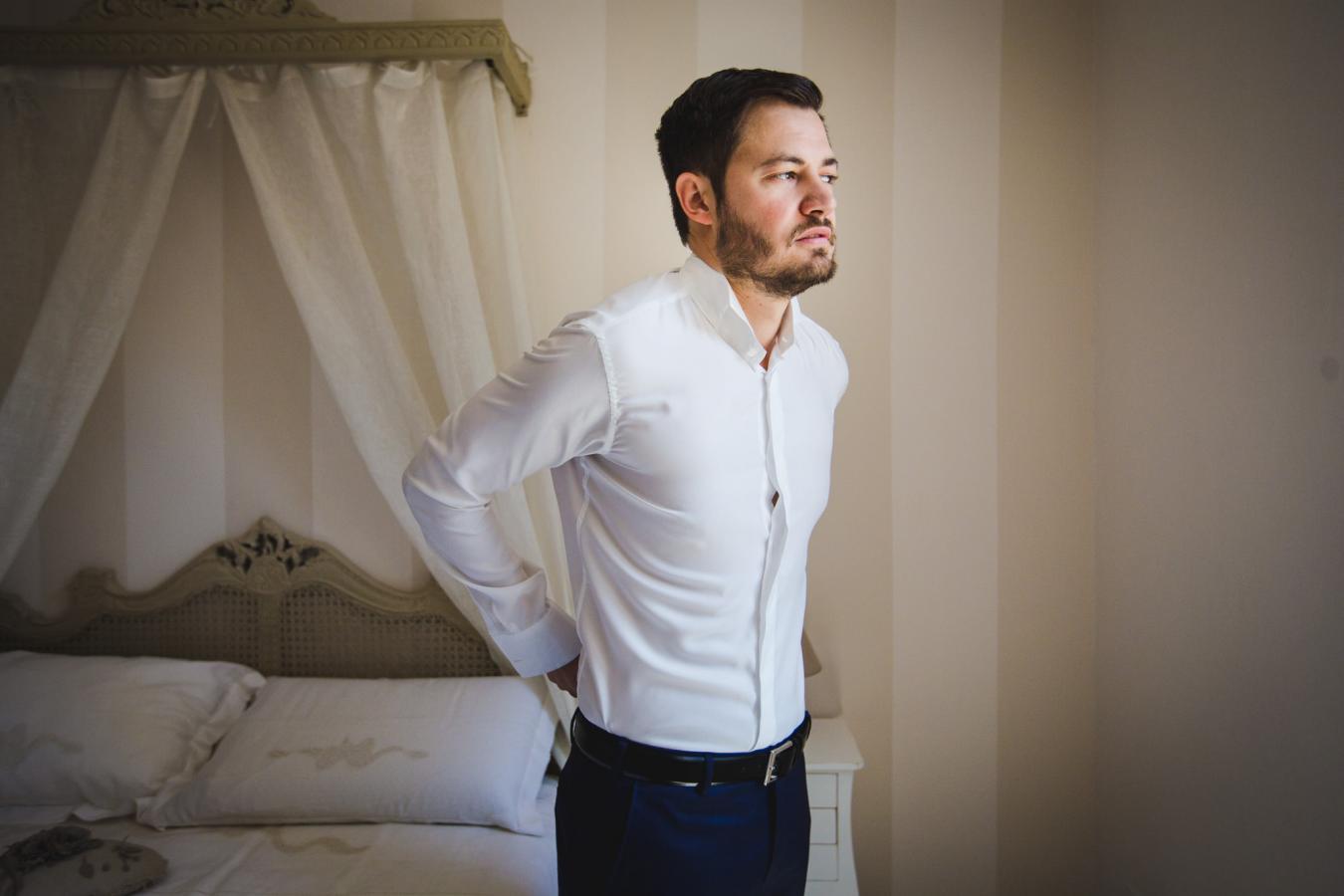 foto  Wedding at Castello di Oliveto