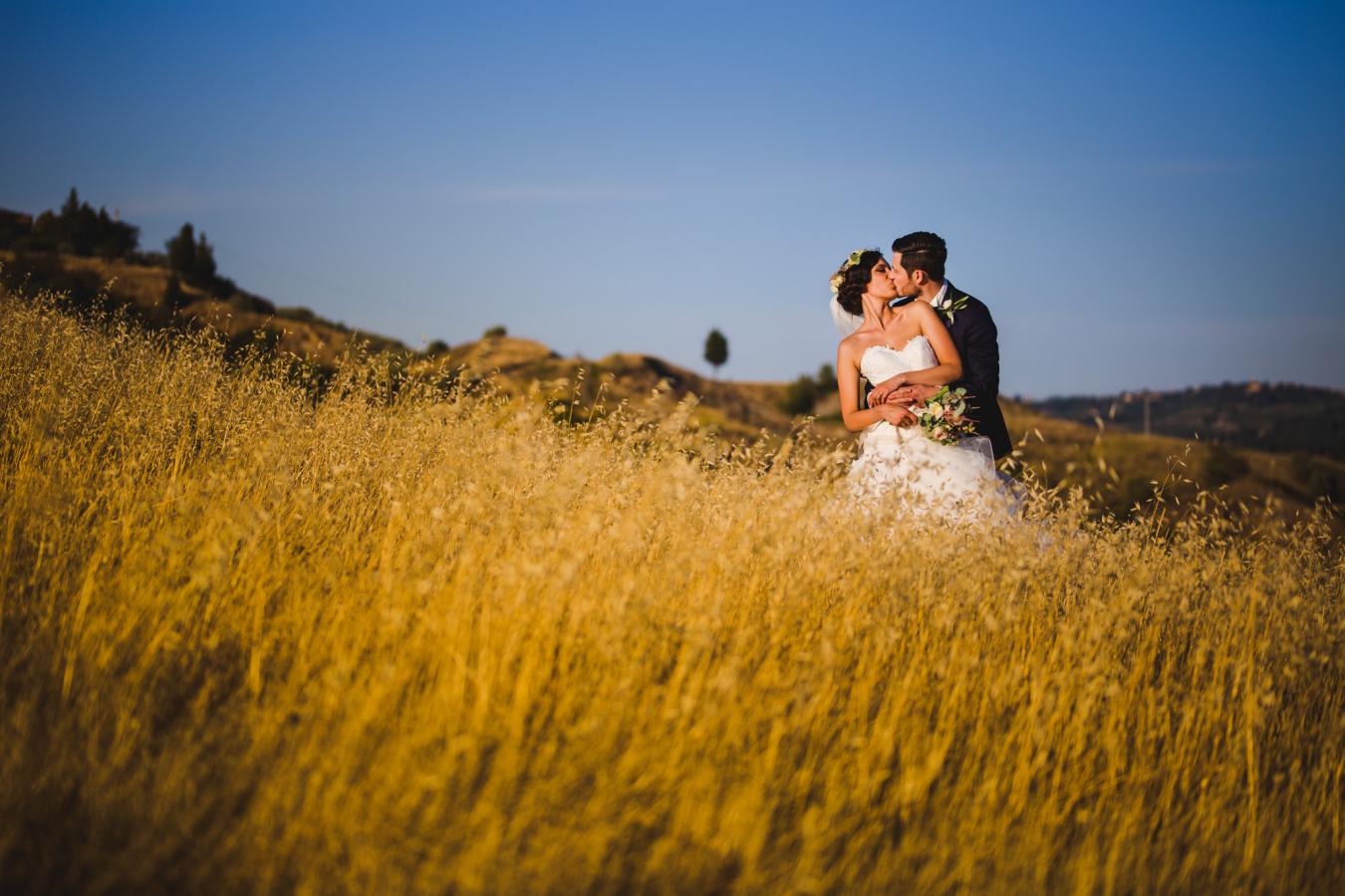 foto  Wedding at Castello di Oliveto