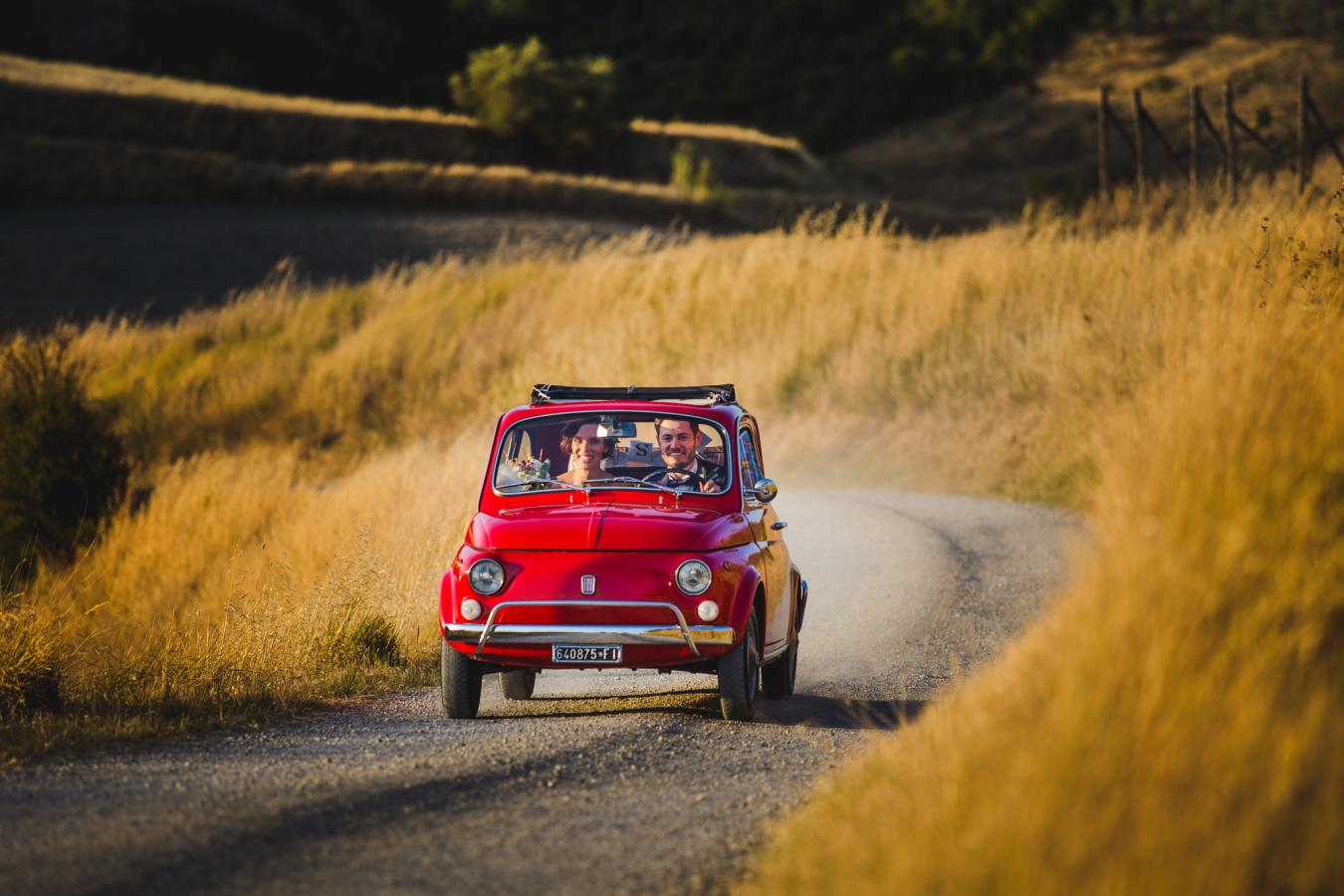 foto  Wedding at Castello di Oliveto