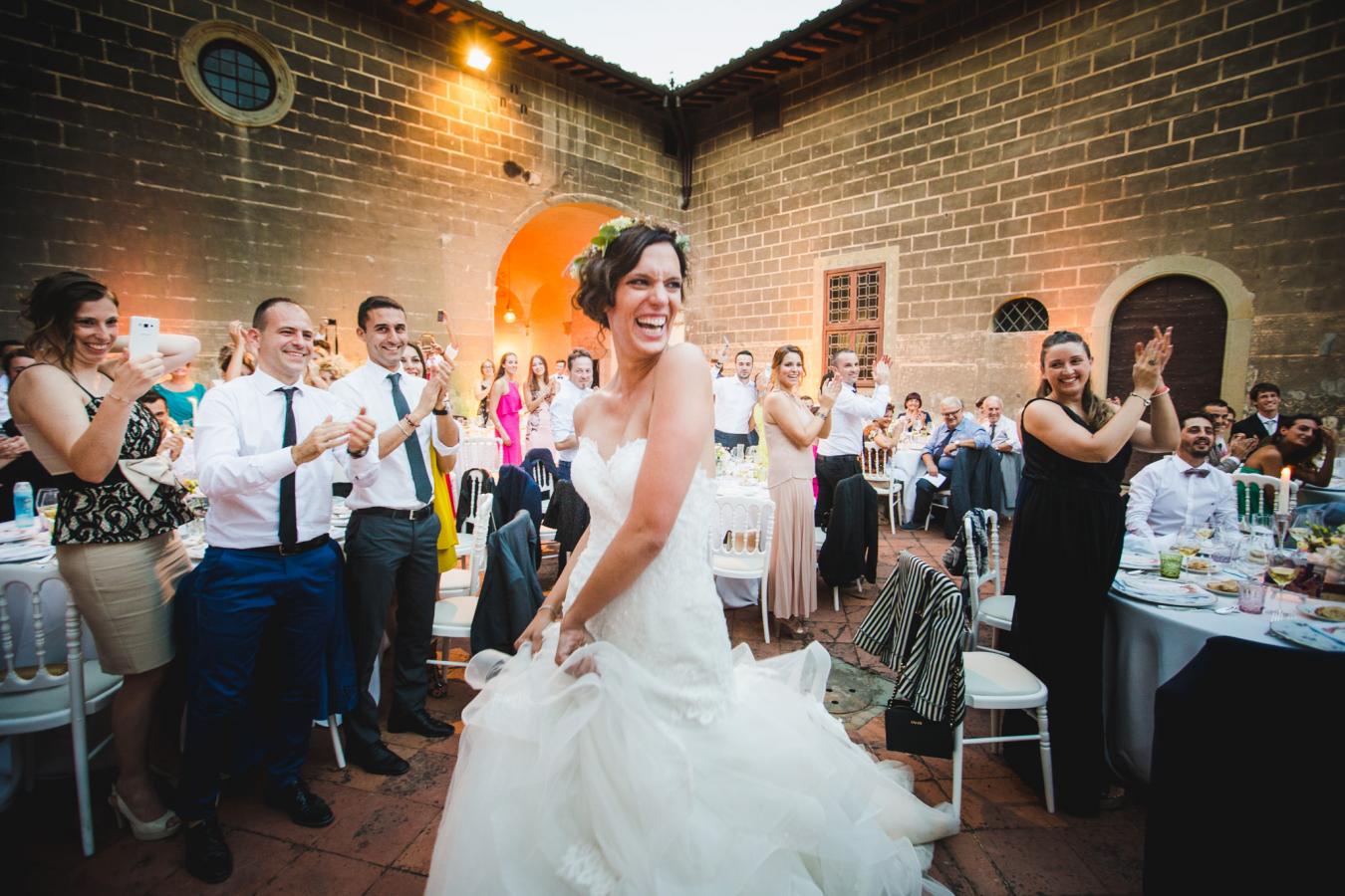 foto  Wedding at Castello di Oliveto