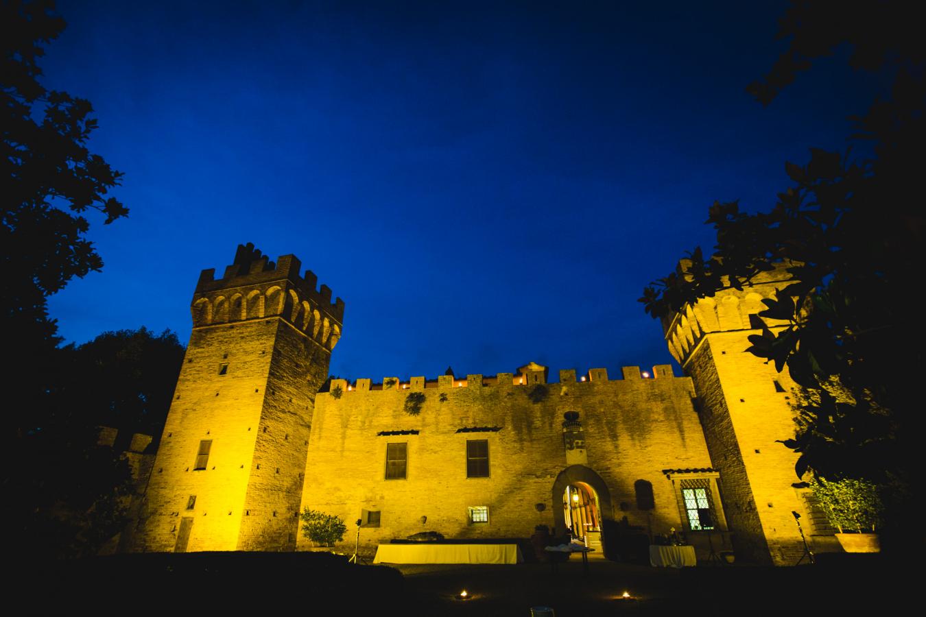 foto  Wedding at Castello di Oliveto