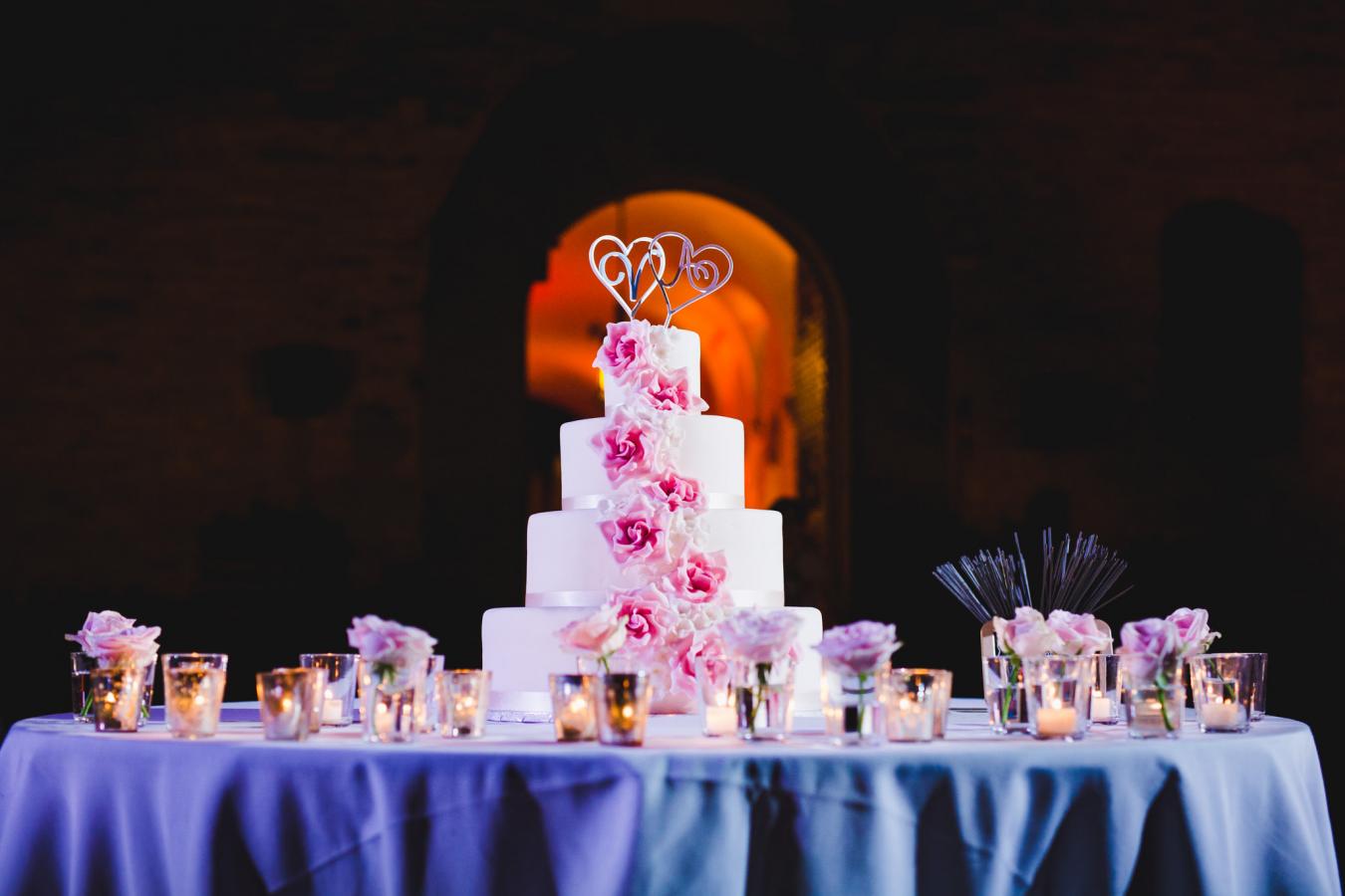 foto  Wedding at Castello di Oliveto