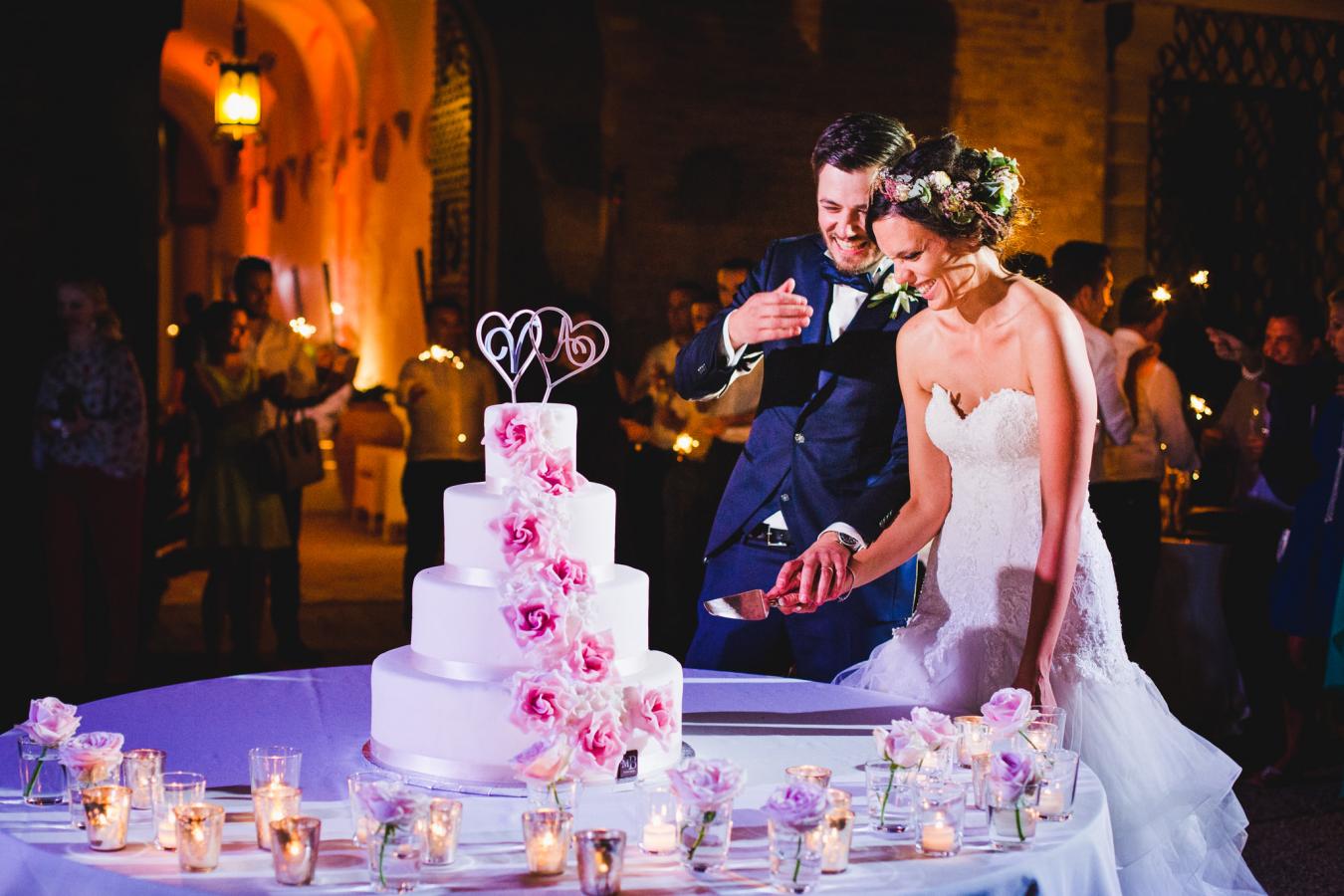 foto  Wedding at Castello di Oliveto