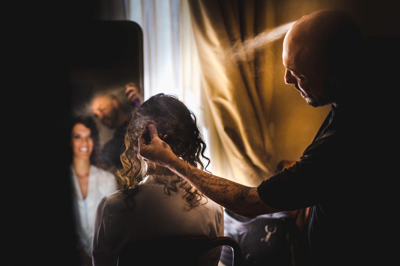 foto  Wedding at Castello di Oliveto