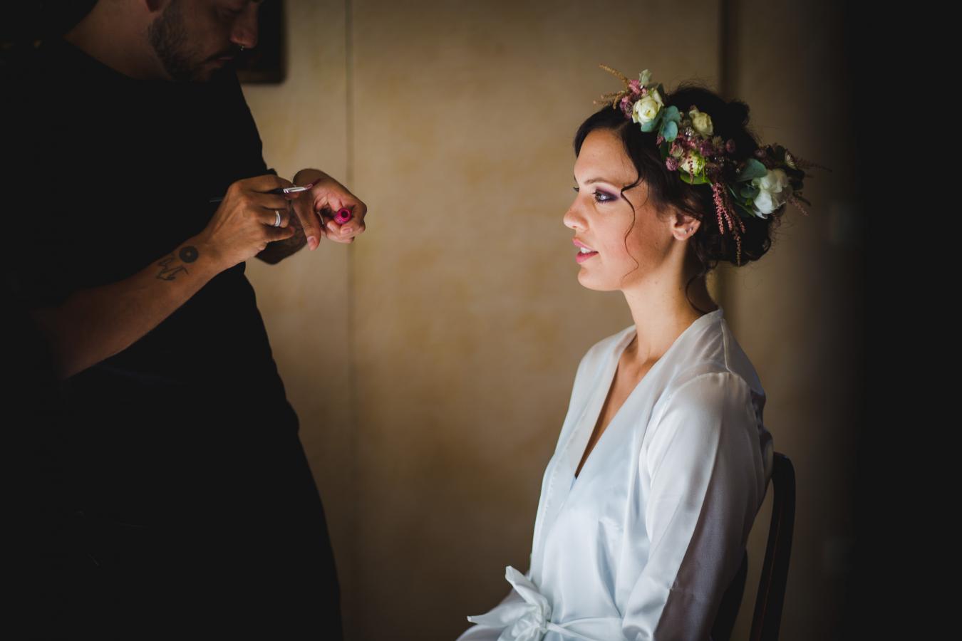 foto  Wedding at Castello di Oliveto