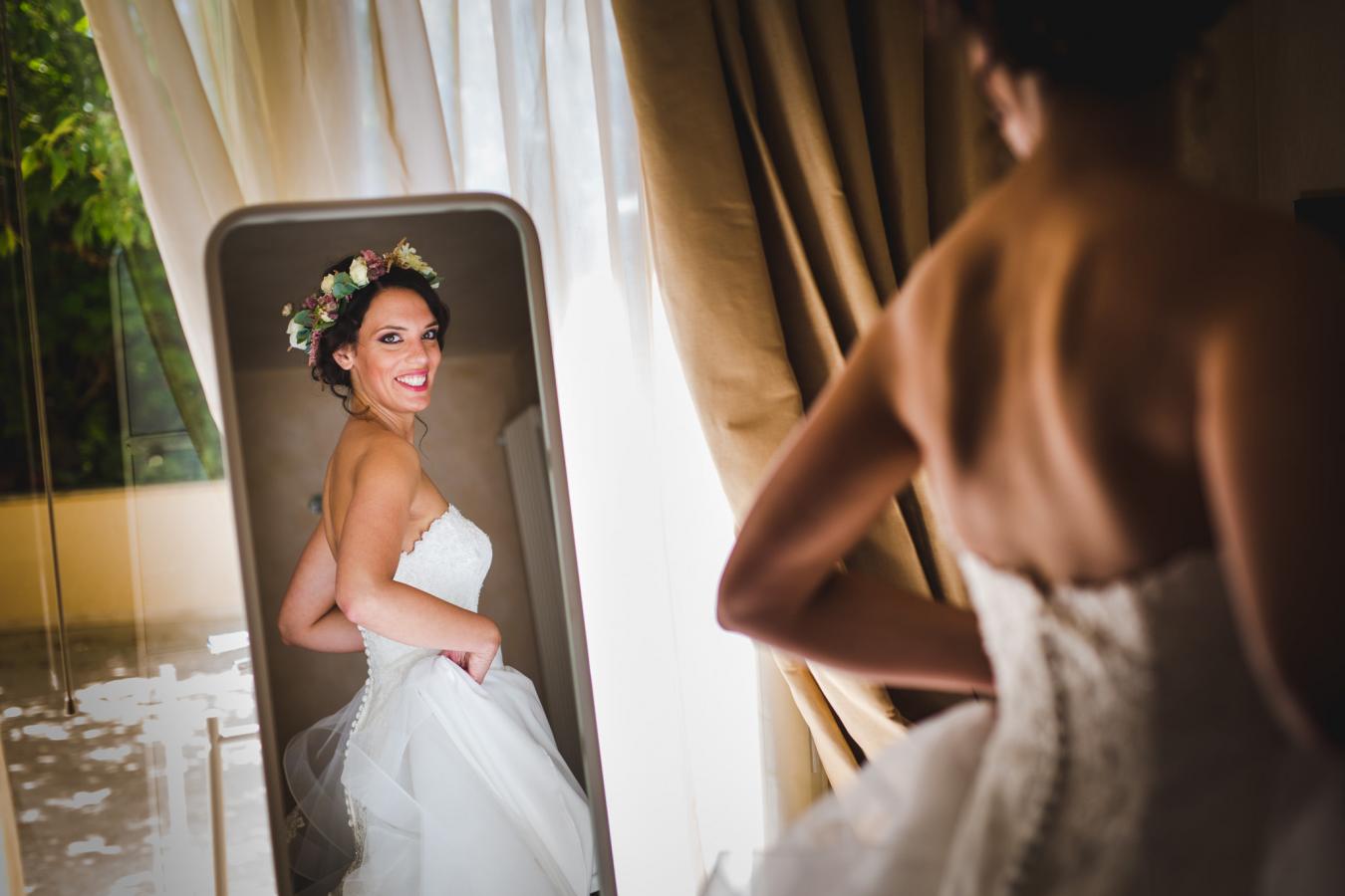 foto  Wedding at Castello di Oliveto