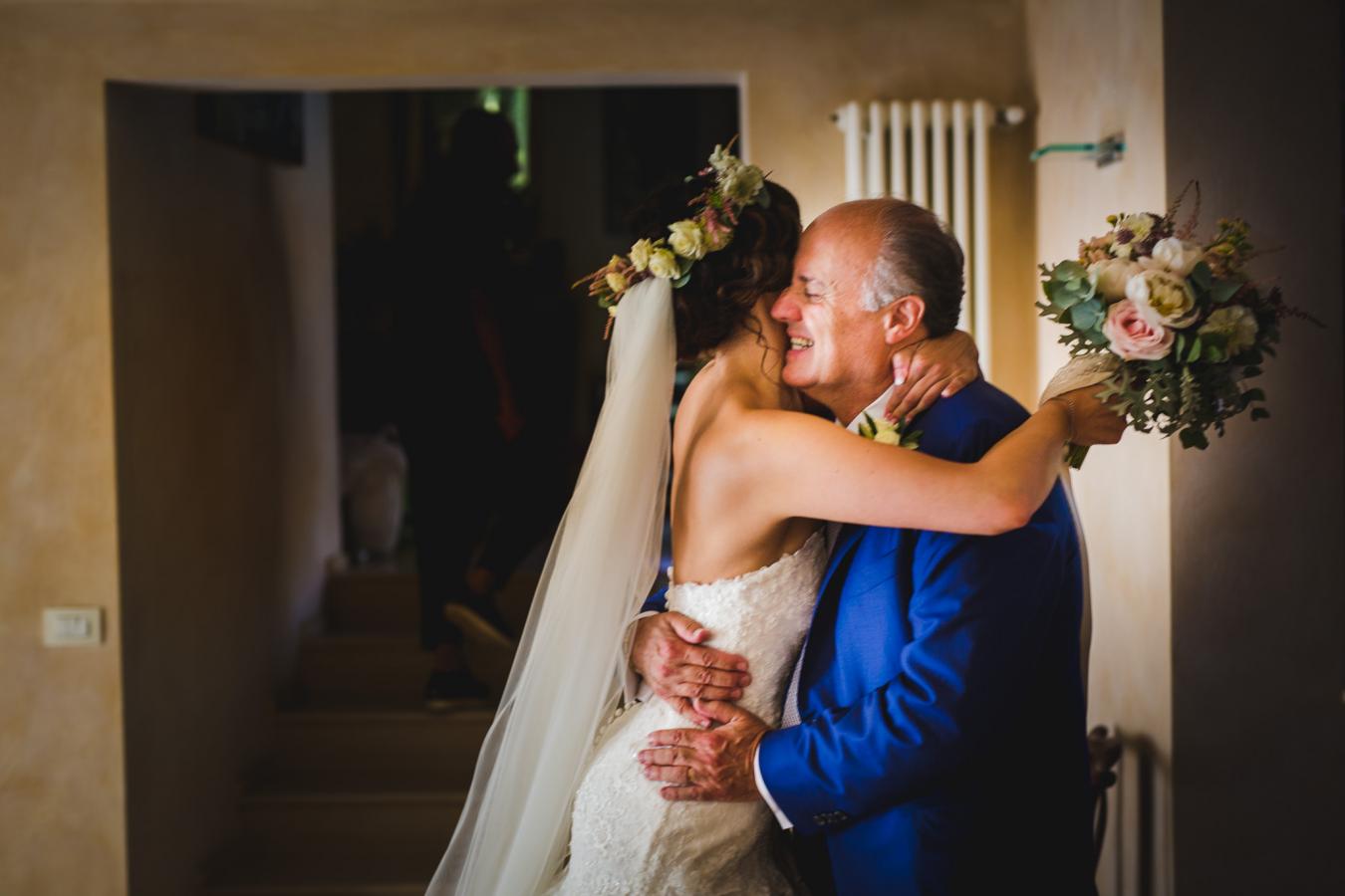 foto  Wedding at Castello di Oliveto