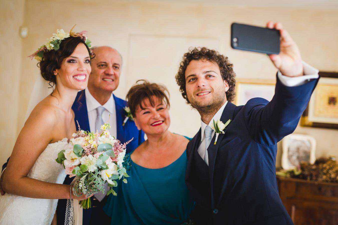 foto  Wedding at Castello di Oliveto