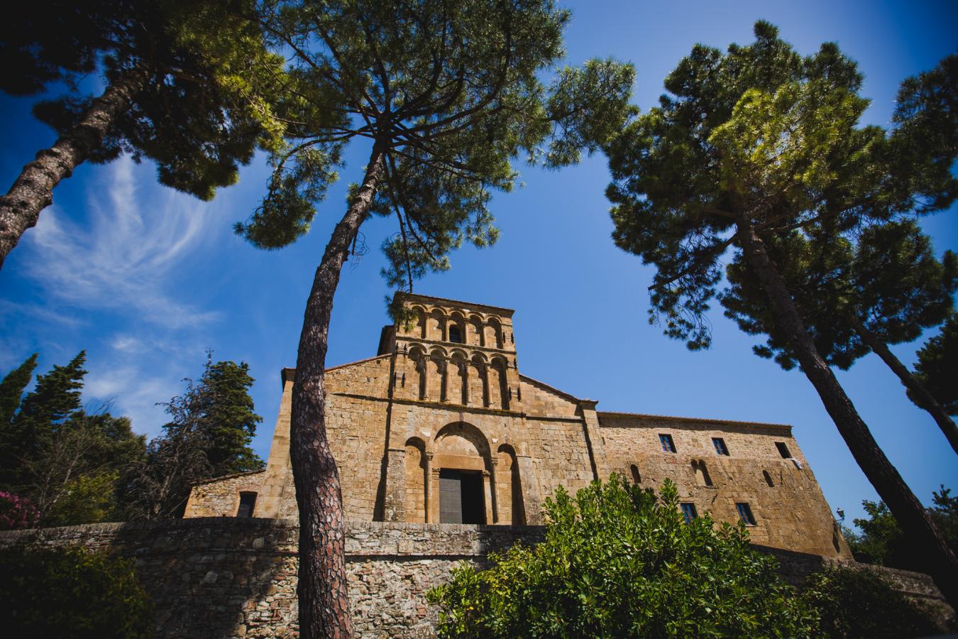 foto  Wedding at Castello di Oliveto
