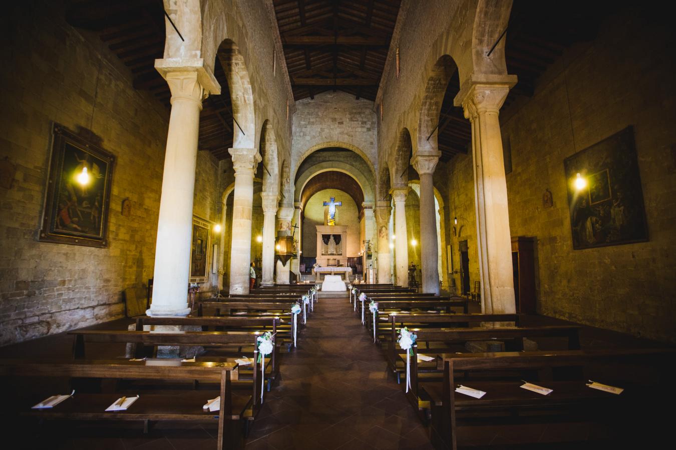 foto  Wedding at Castello di Oliveto