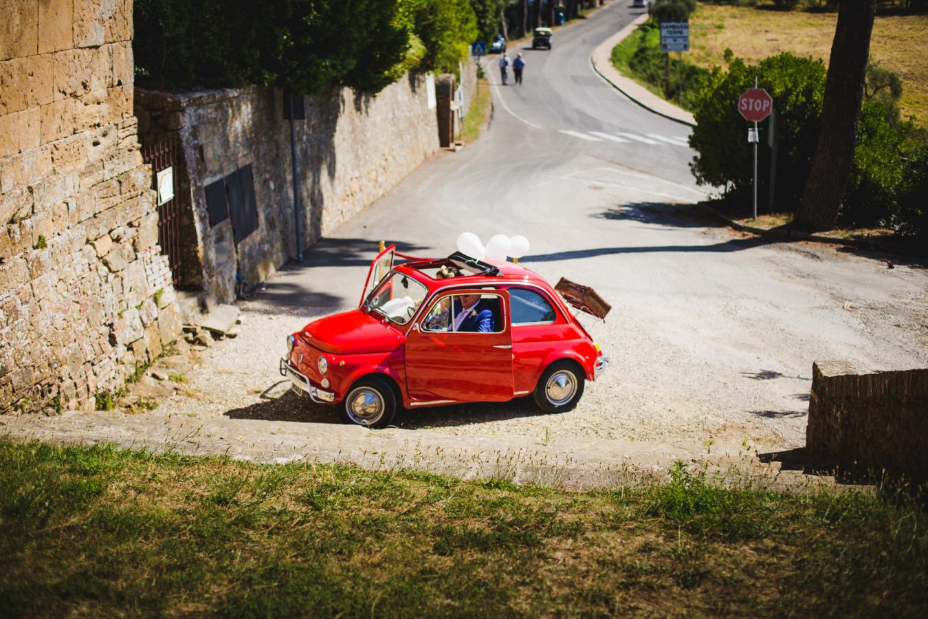 foto  Wedding at Castello di Oliveto