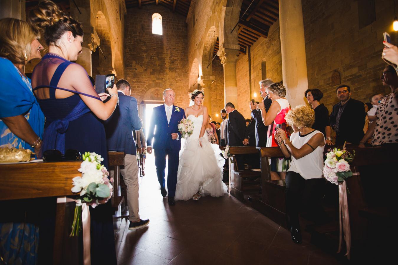 foto  Wedding at Castello di Oliveto