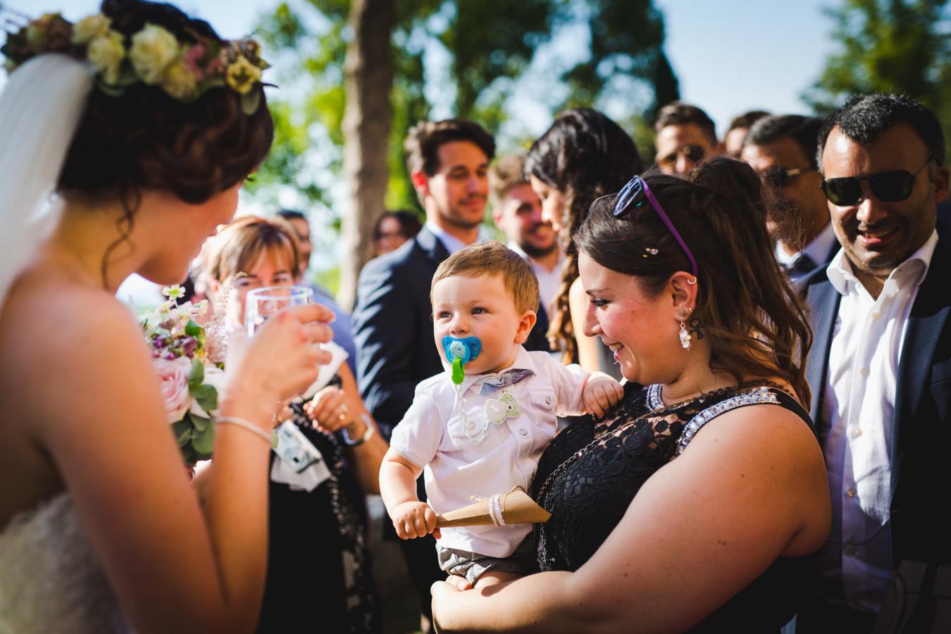 foto  Wedding at Castello di Oliveto