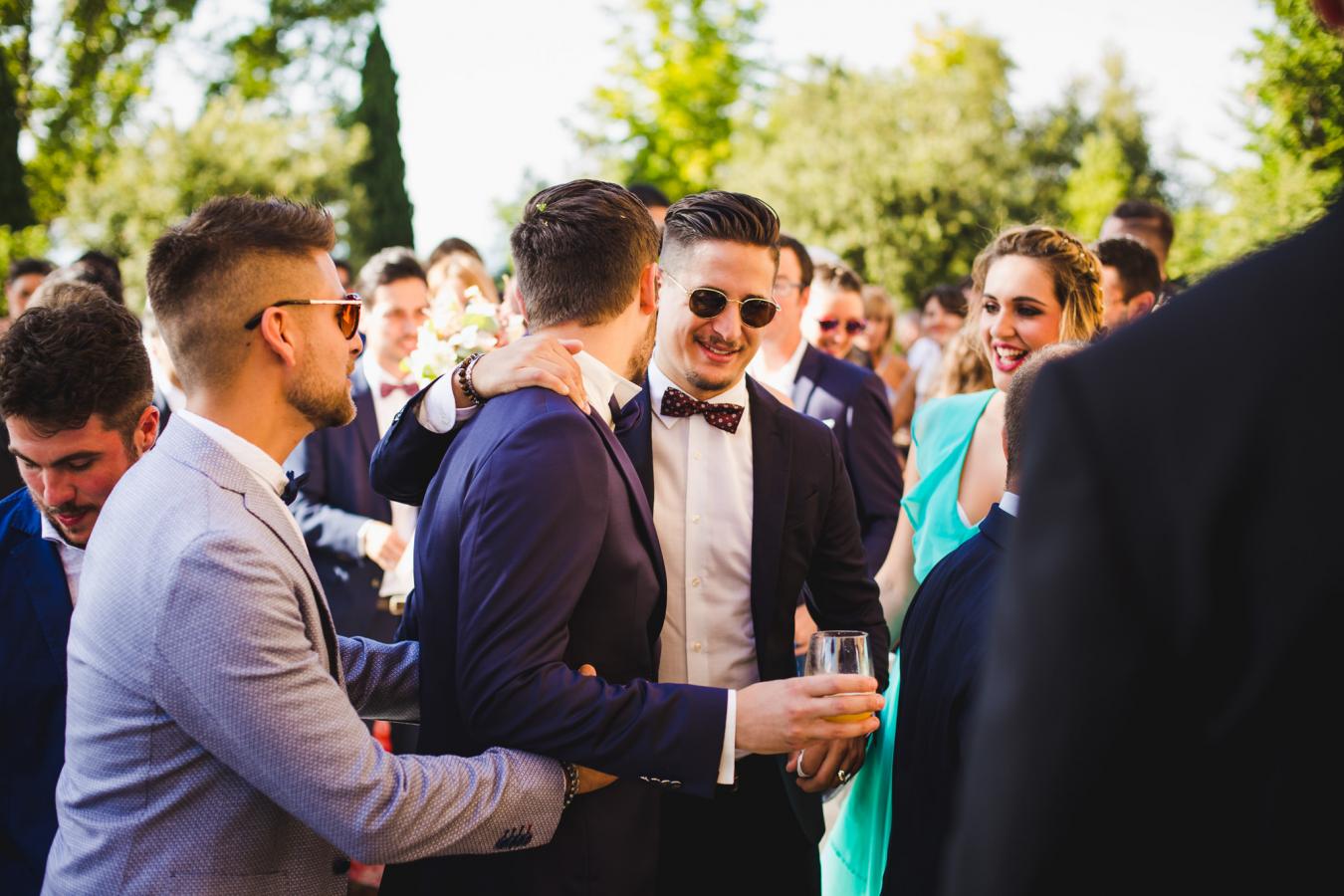 foto  Wedding at Castello di Oliveto