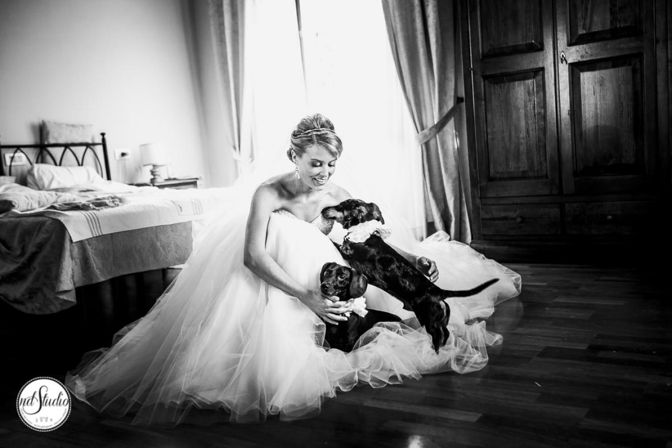 foto  Certosa di Pontignano Charmy Wedding