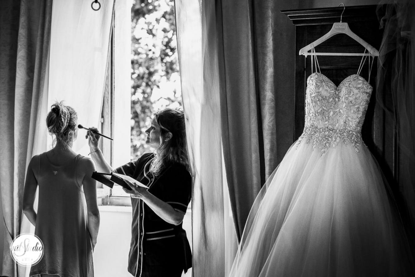 foto  Certosa di Pontignano Charmy Wedding