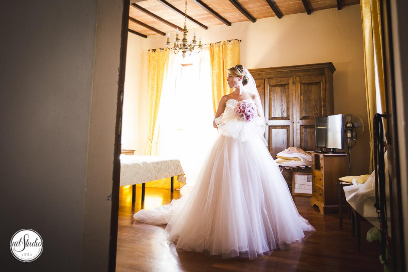 foto  Certosa di Pontignano Charmy Wedding