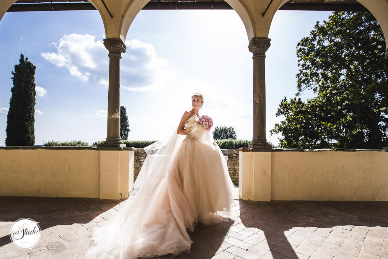 foto  Certosa di Pontignano Charmy Wedding