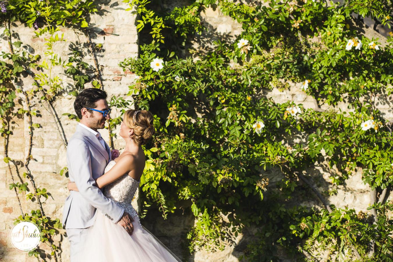 foto  Certosa di Pontignano Charmy Wedding