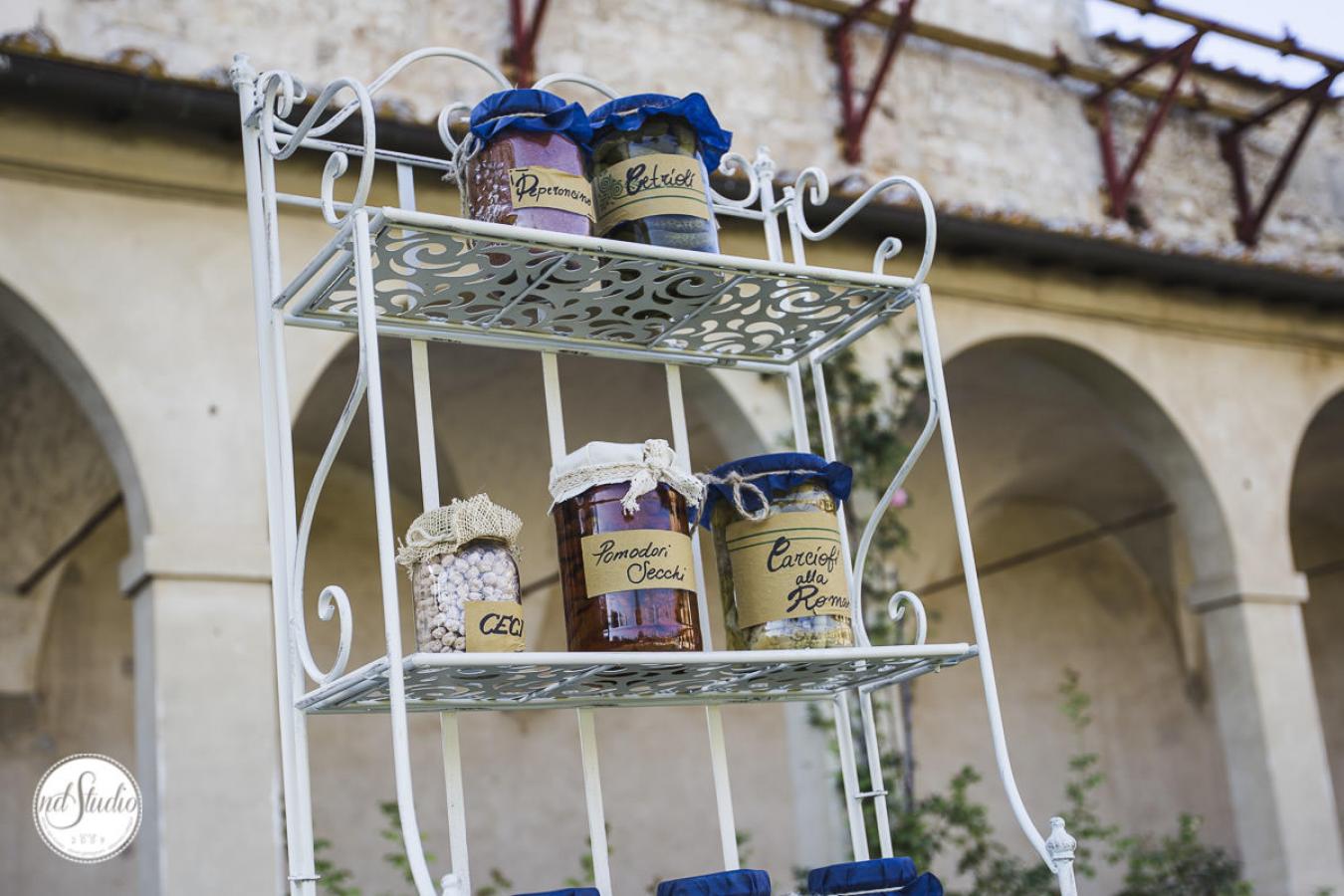 foto  Certosa di Pontignano Charmy Wedding