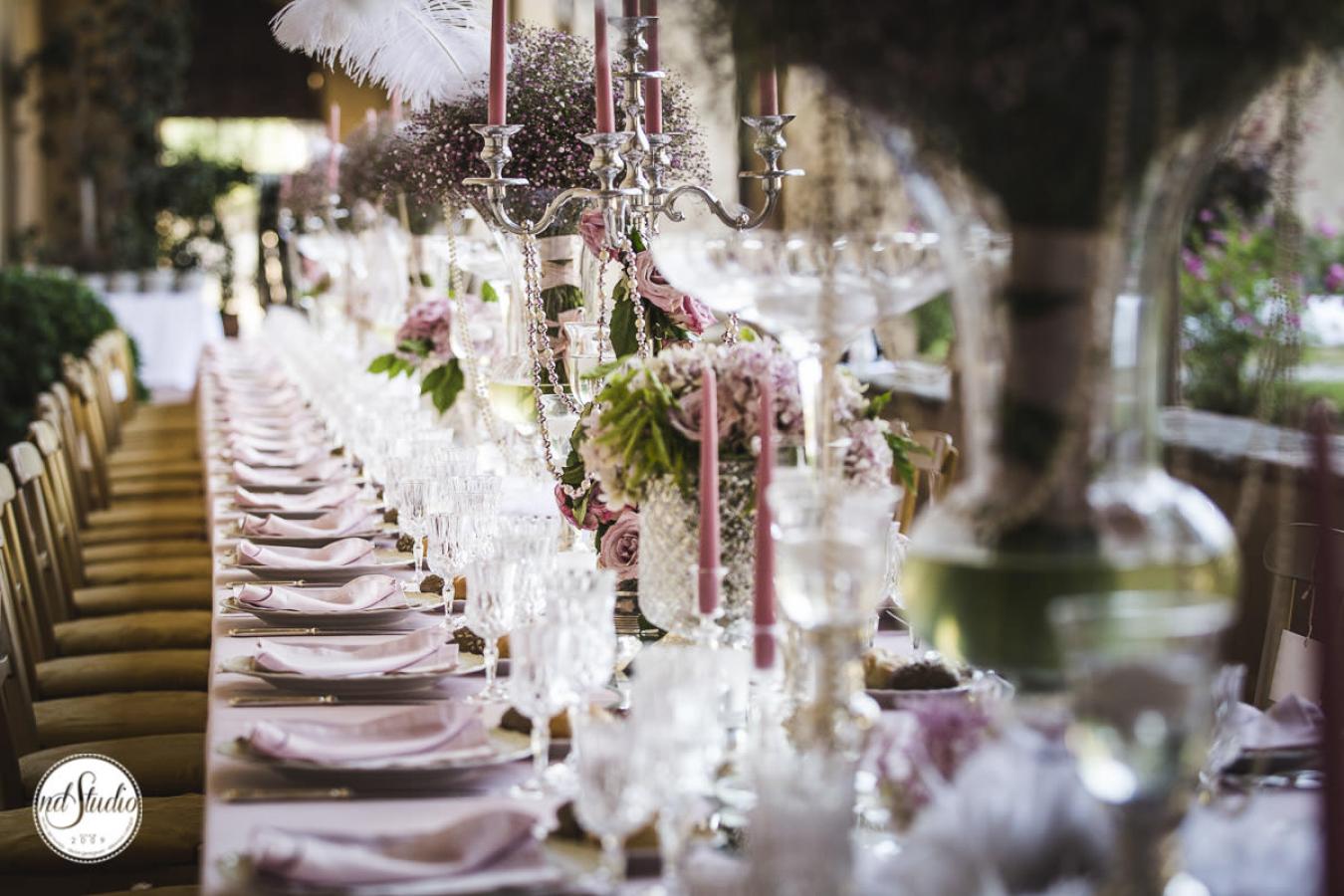 foto  Certosa di Pontignano Charmy Wedding