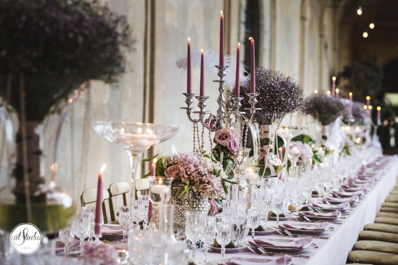 foto  Certosa di Pontignano Charmy Wedding