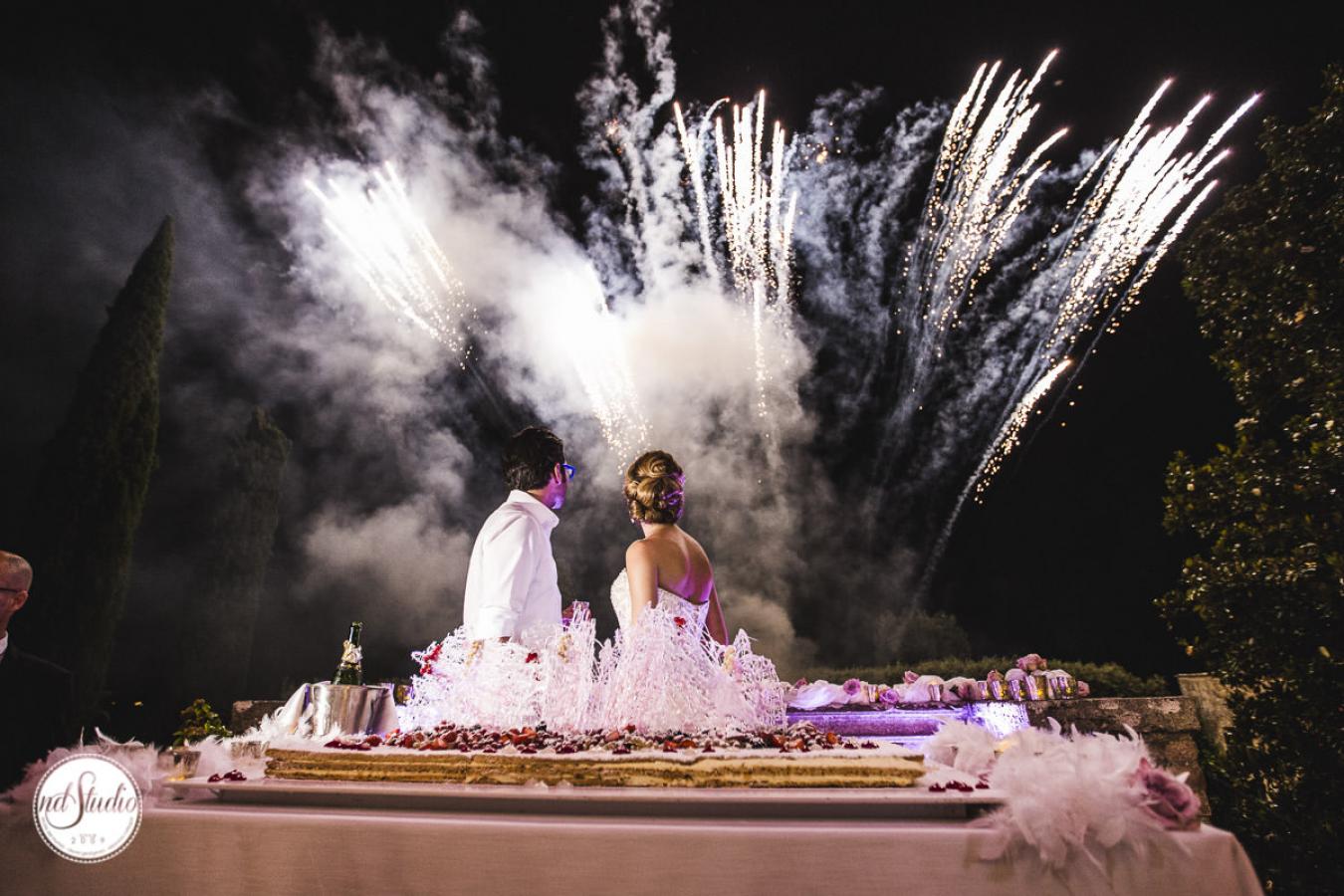 foto  Certosa di Pontignano Charmy Wedding