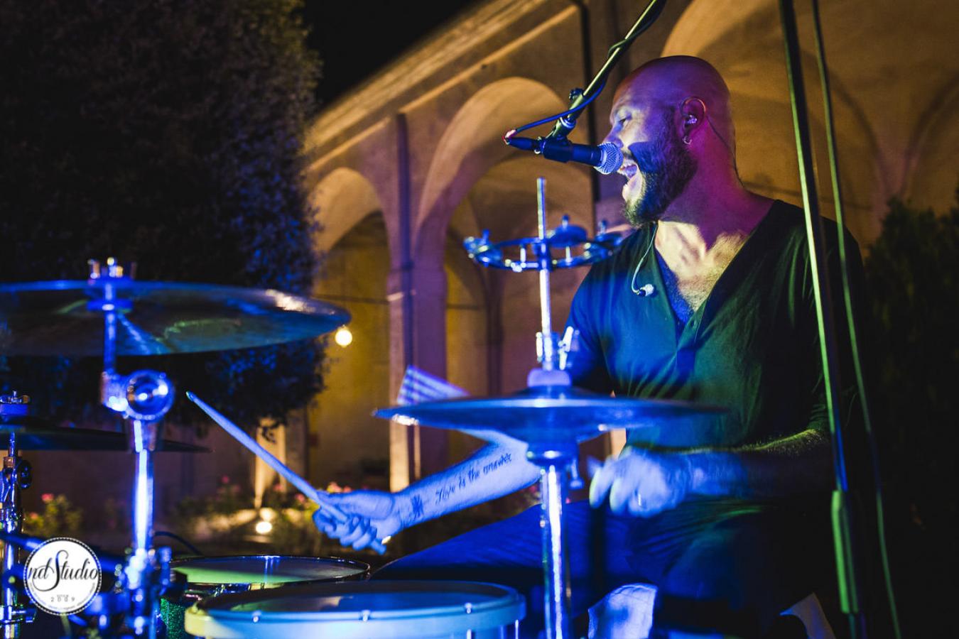 foto  Certosa di Pontignano Charmy Wedding