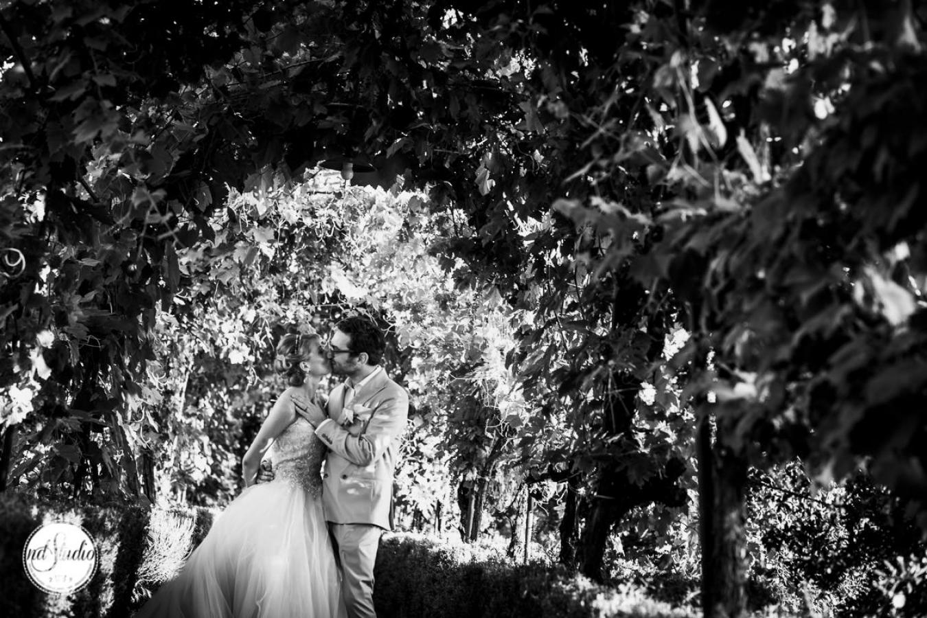 foto  Certosa di Pontignano Charmy Wedding