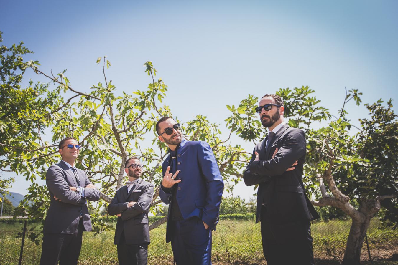 foto  Wedding in Agriturismo Colleoli