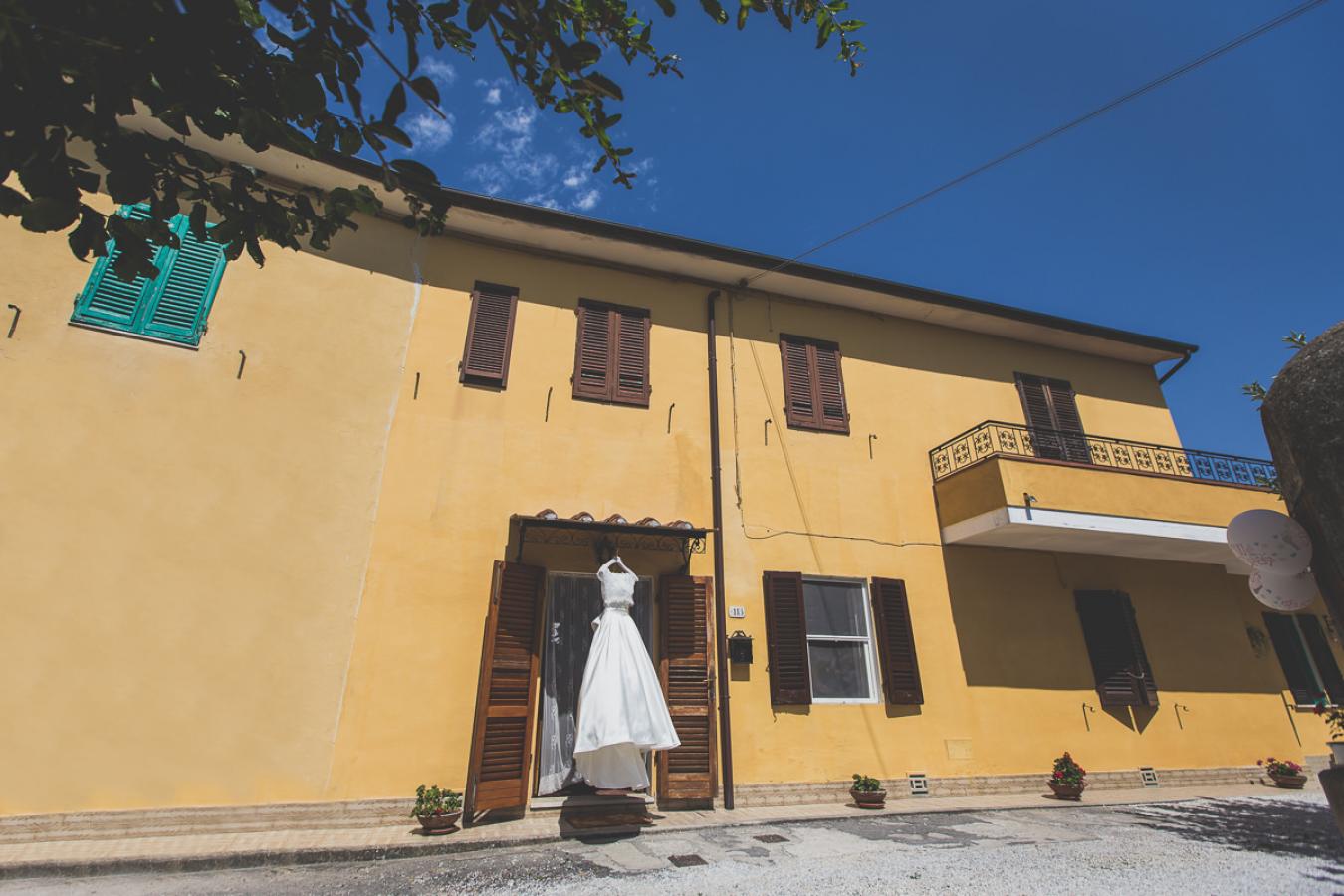 foto  Wedding in Agriturismo Colleoli