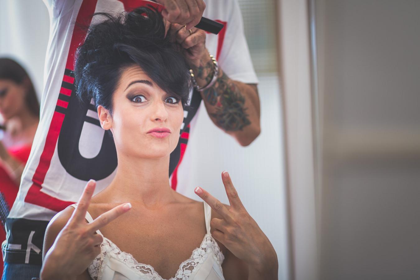 foto  Wedding in Agriturismo Colleoli