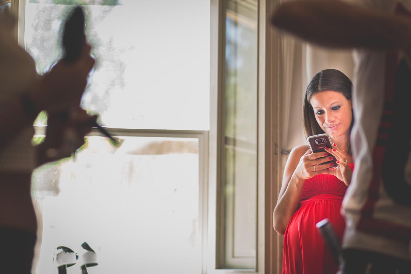 foto  Wedding in Agriturismo Colleoli