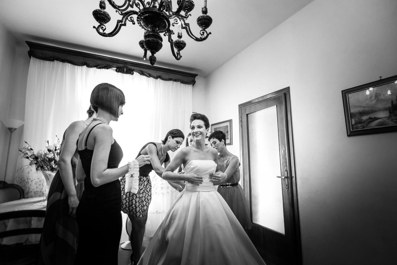 foto  Wedding in Agriturismo Colleoli