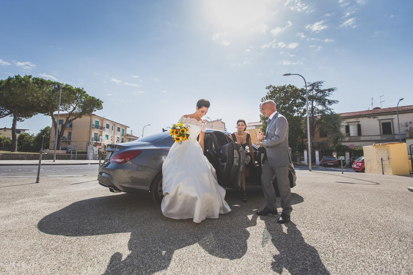 foto  Wedding in Agriturismo Colleoli