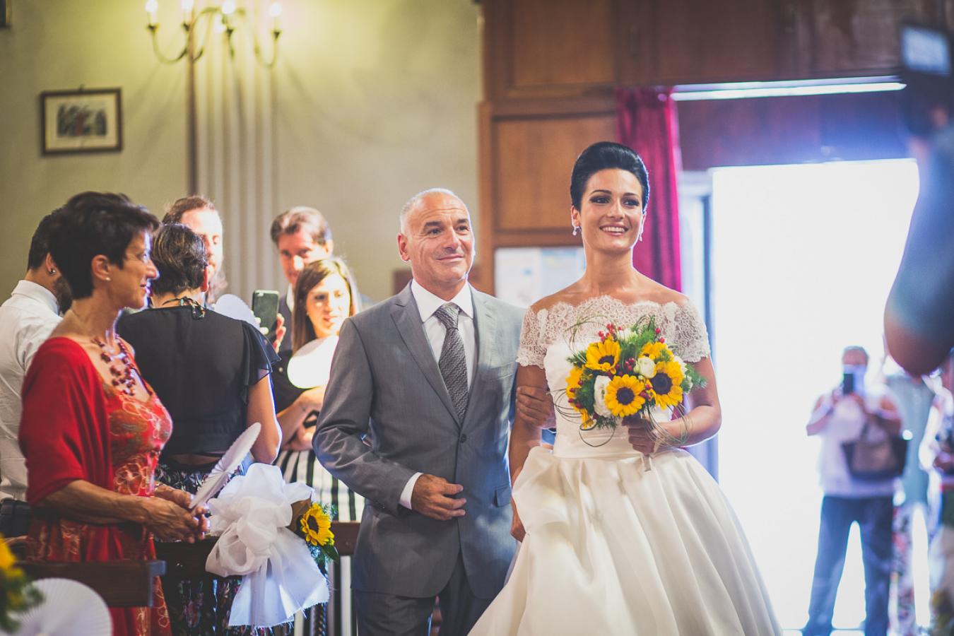 foto  Wedding in Agriturismo Colleoli