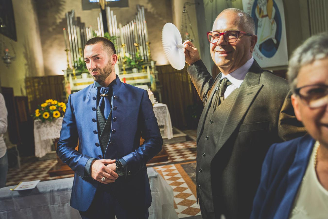 foto  Wedding in Agriturismo Colleoli