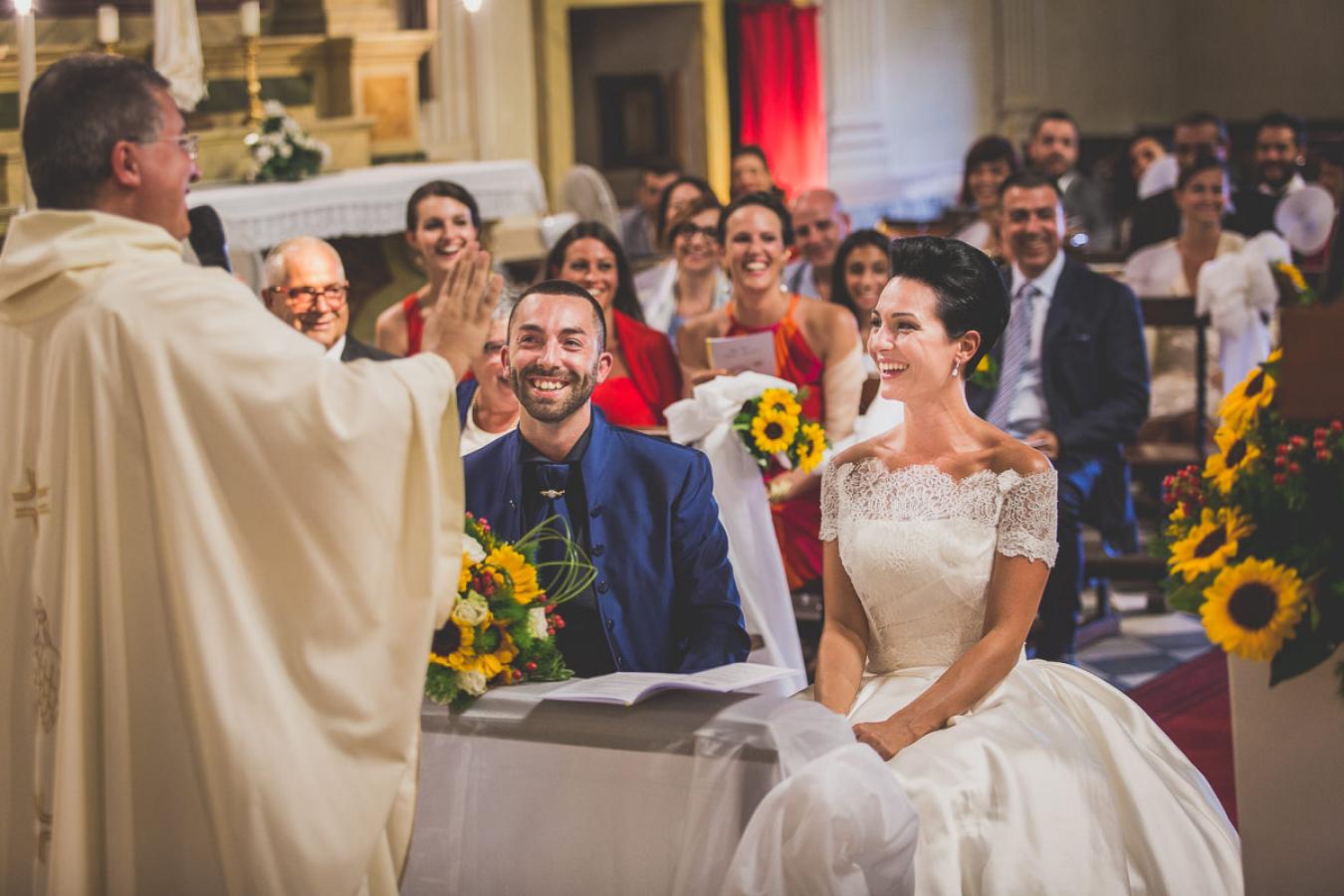 foto  Wedding in Agriturismo Colleoli