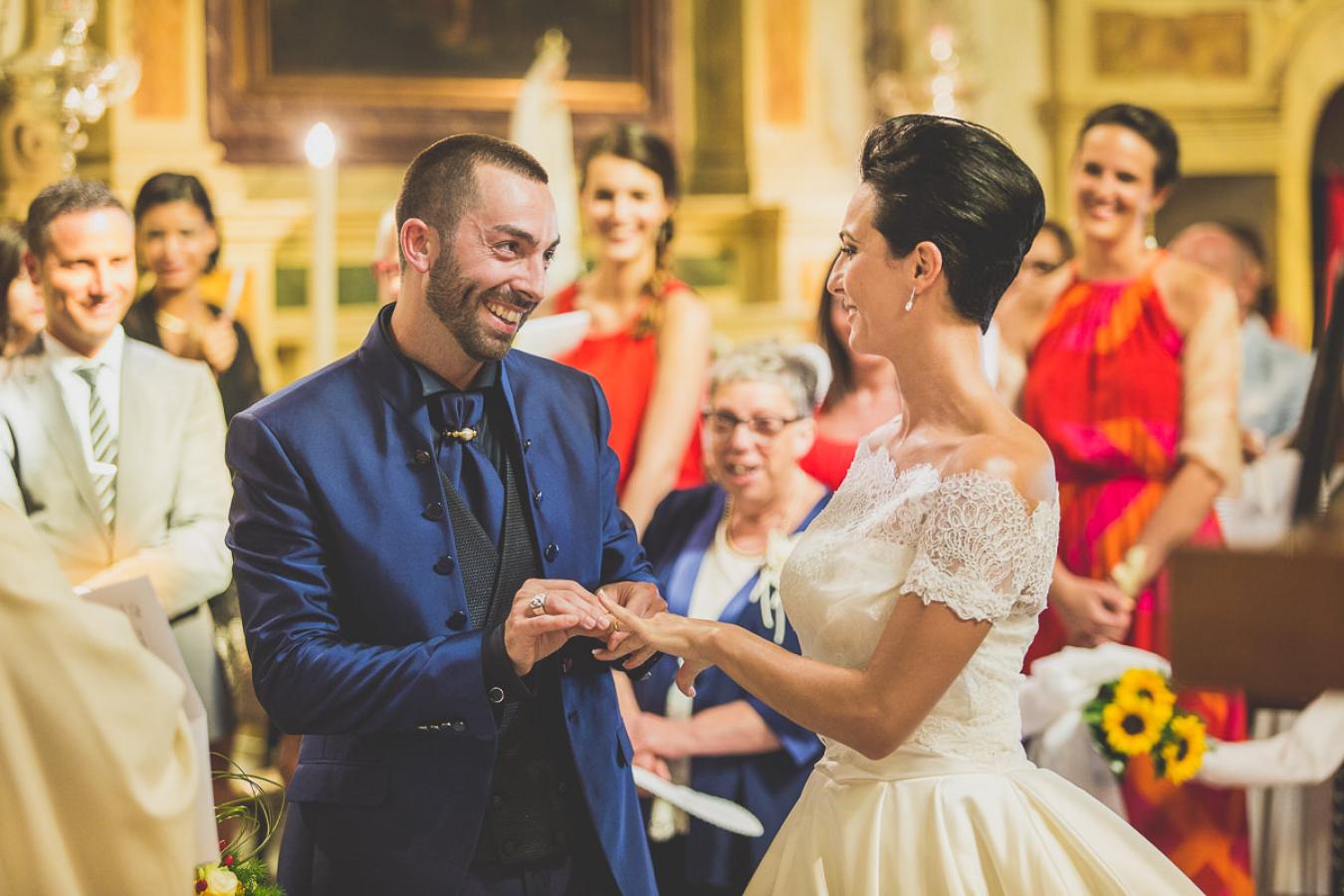 foto  Wedding in Agriturismo Colleoli